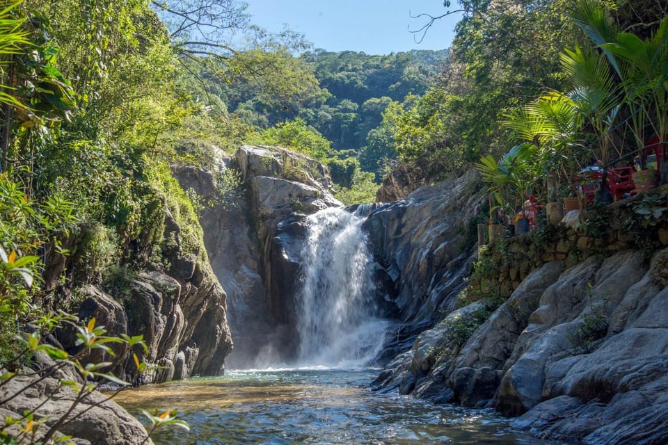 Puerto Vallarta: All Inclusive Tour at Los Arcos Animas & Quimixto – Puerto Vallarta, Mexico