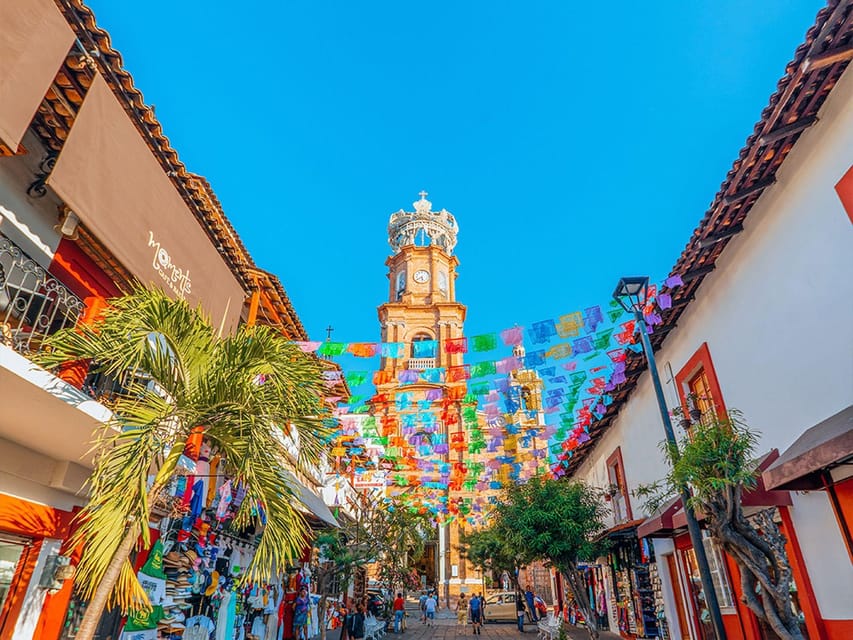 Puerto Vallarta: Churches and Tequila Tasting City Tour – Puerto Vallarta, Mexico