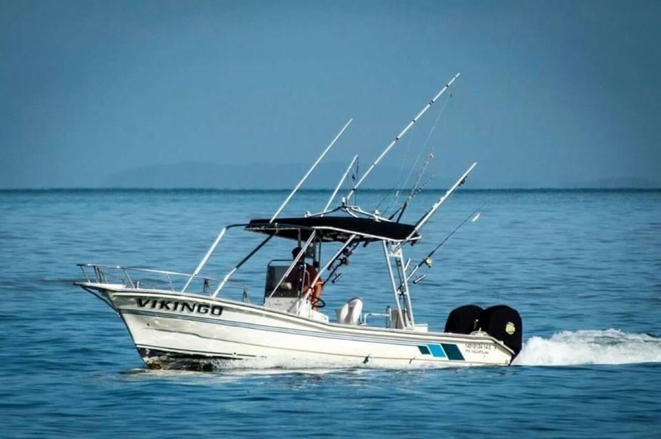 Puerto Vallarta: Fishing Charter – Puerto Vallarta, Mexico