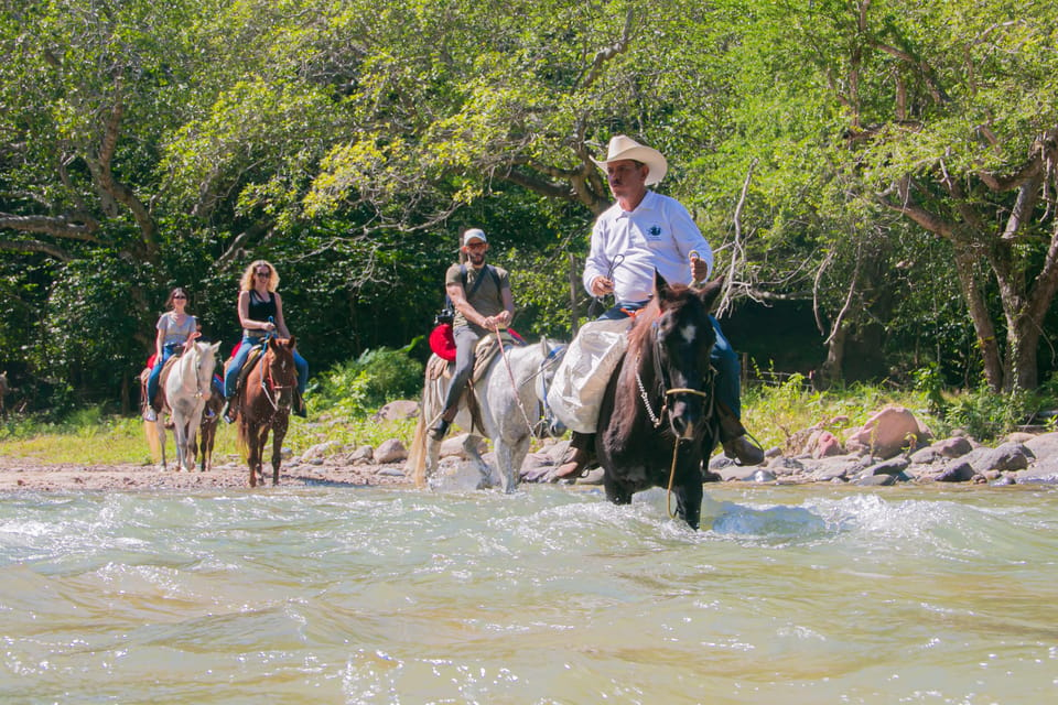 Puerto Vallarta: Horseback Ride to Mountain Waterfalls – Puerto Vallarta, Mexico