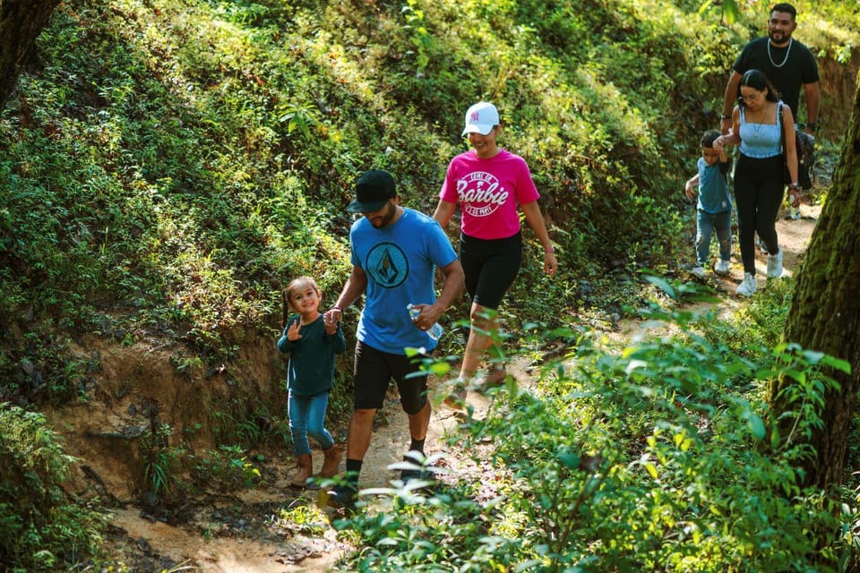 Puerto Vallarta: Jorullo Paradise Hiking Adventure – Puerto Vallarta, Mexico