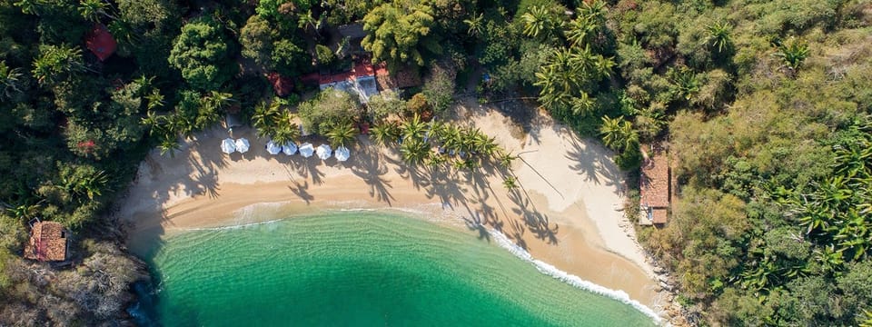 Puerto Vallarta: Las Animas and Majahuitas Private Tour – Playa Las Ánimas, Mexico