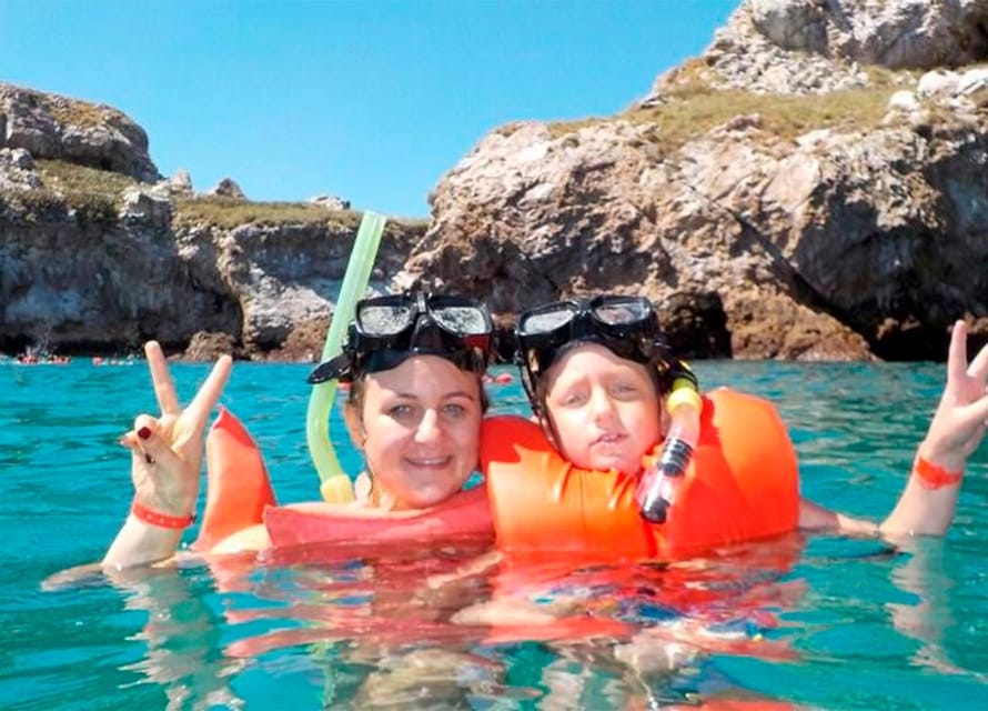 Puerto Vallarta: Marietas Islands Tour on Catamaran – Puerto Vallarta, Mexico