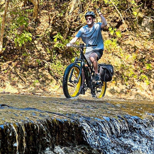 Puerto Vallarta: Mountains Exploration on Electric Bikes – Puerto Vallarta, Mexico