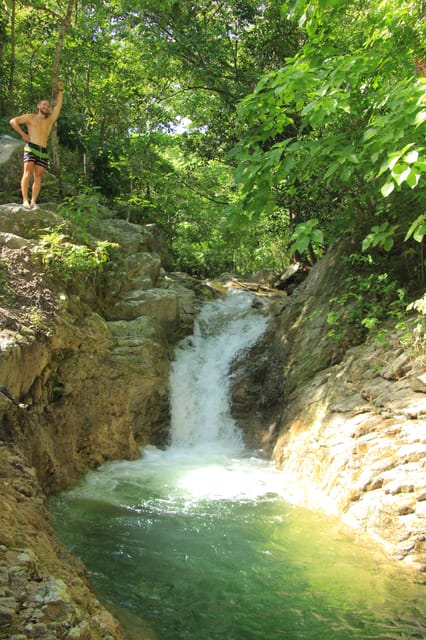 Puerto Vallarta: PRIVATE ATV with Jungle Bar and River Swim – Puerto Vallarta, Mexico