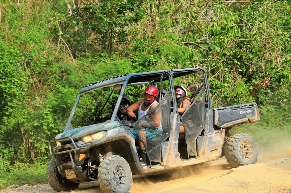 Puerto Vallarta: RZR Adventure and Zip Line Fun at El Eden – Mismaloya, Mexico