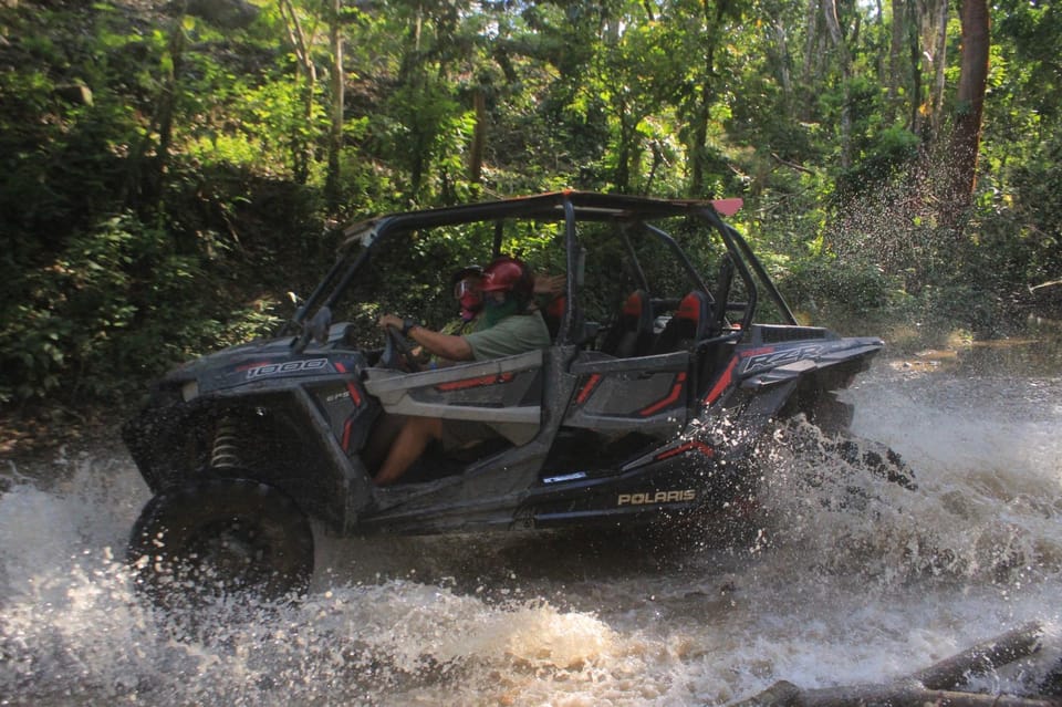 Puerto Vallarta: RZR Adventure with Tequila Tasting – Cuale River, Mexico