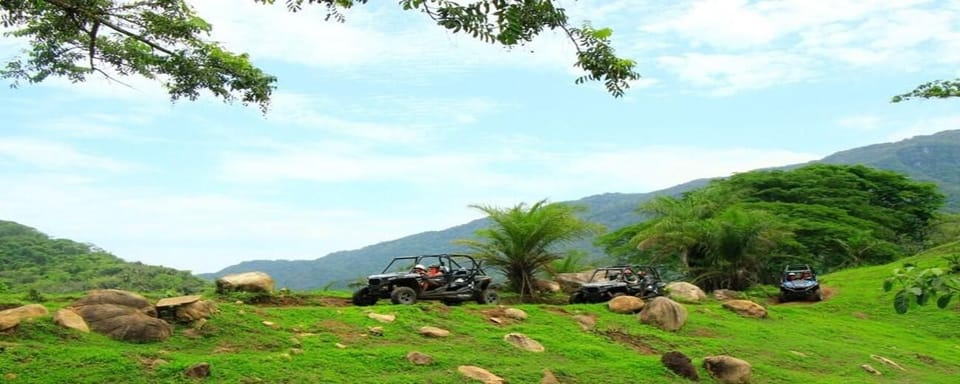 Puerto Vallarta: RZR + Canopy Rio Cuale – Cuale River, Mexico