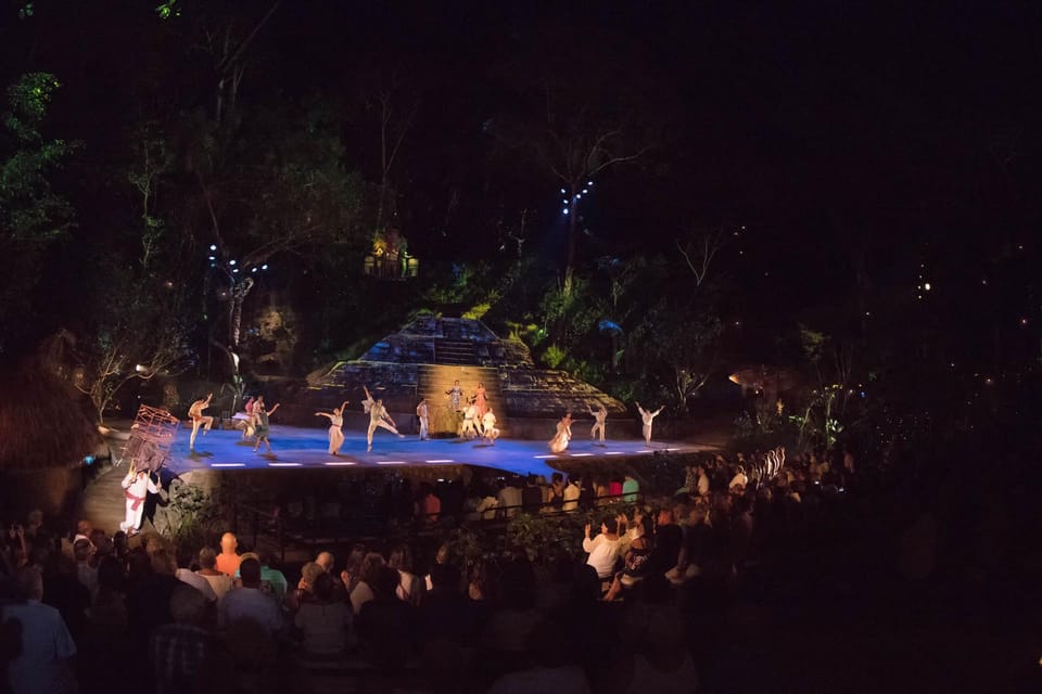 Puerto Vallarta: Rhythms of the Night Buffet and Show – Puerto Vallarta, Mexico