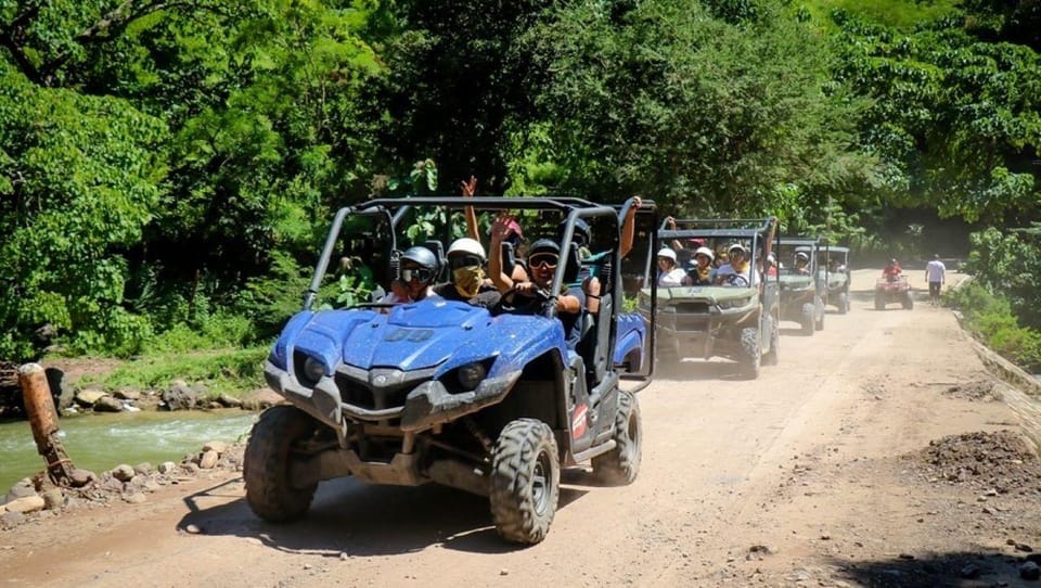 Puerto Vallarta: Rio Cuale Buggy Tour – Cuale River, Mexico