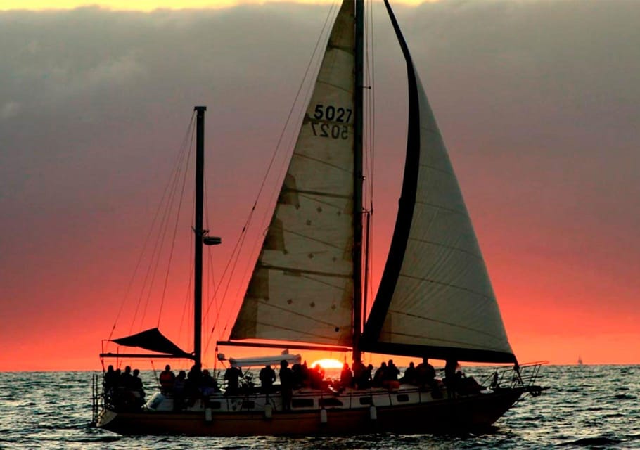 Puerto Vallarta: Sunset Sail – Puerto Vallarta, Mexico