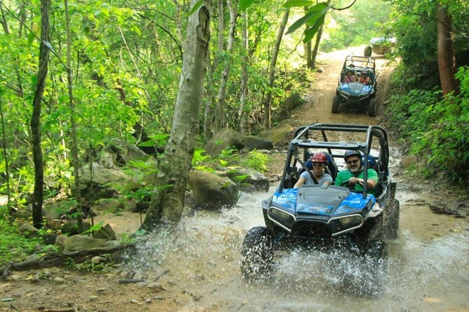 Puerto Vallarta: Unique Experience on ATVs or Razer – Puerto Vallarta, Mexico