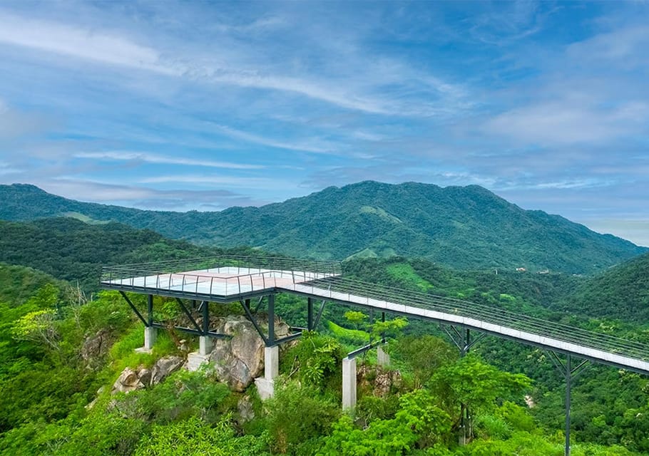 Puerto Vallarta: Walking Tour to Glass ViewPoint Jorullo – Puerto Vallarta, Mexico