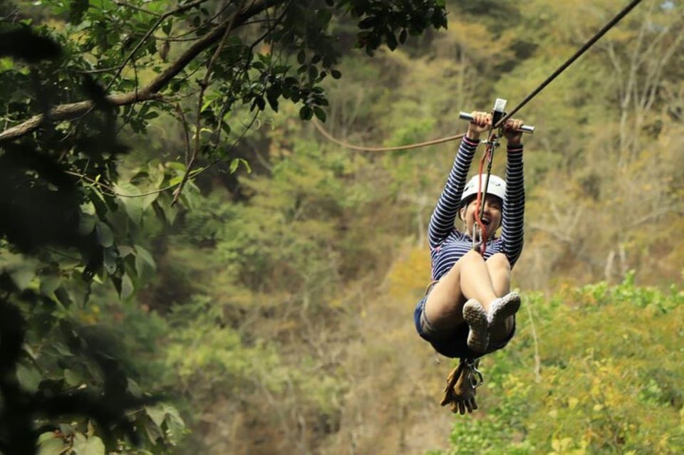 Puerto Vallarta: Zipline Adventure Tour – Puerto Vallarta, Mexico