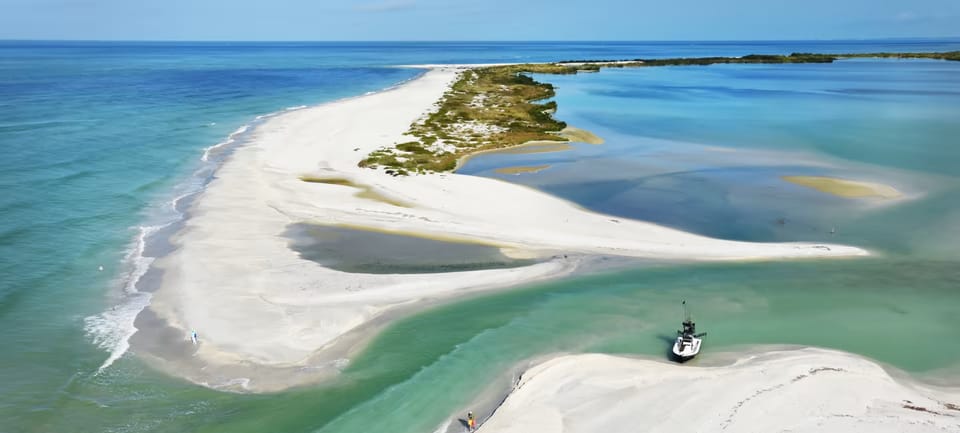 Punta Gorda: Cayo Costa State Park Boat Tour – Cayo Costa State Park, Florida