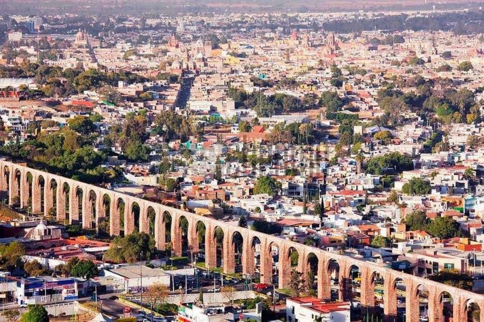 Queretaro: Floating Hammocks Experience – Santiago de Querétaro, Mexico