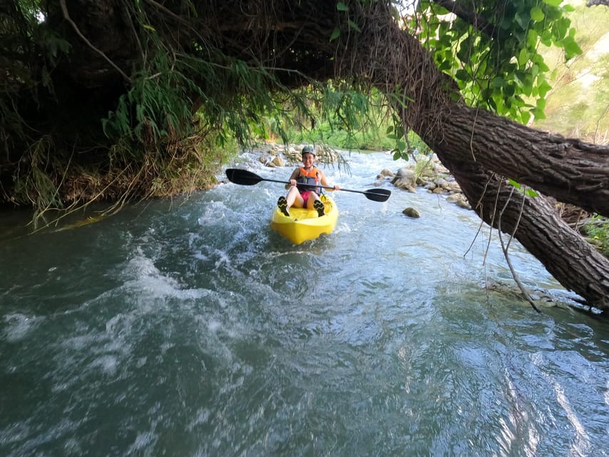 Querétaro: Kayak in the Sierra Gorda – Santiago de Querétaro, Mexico