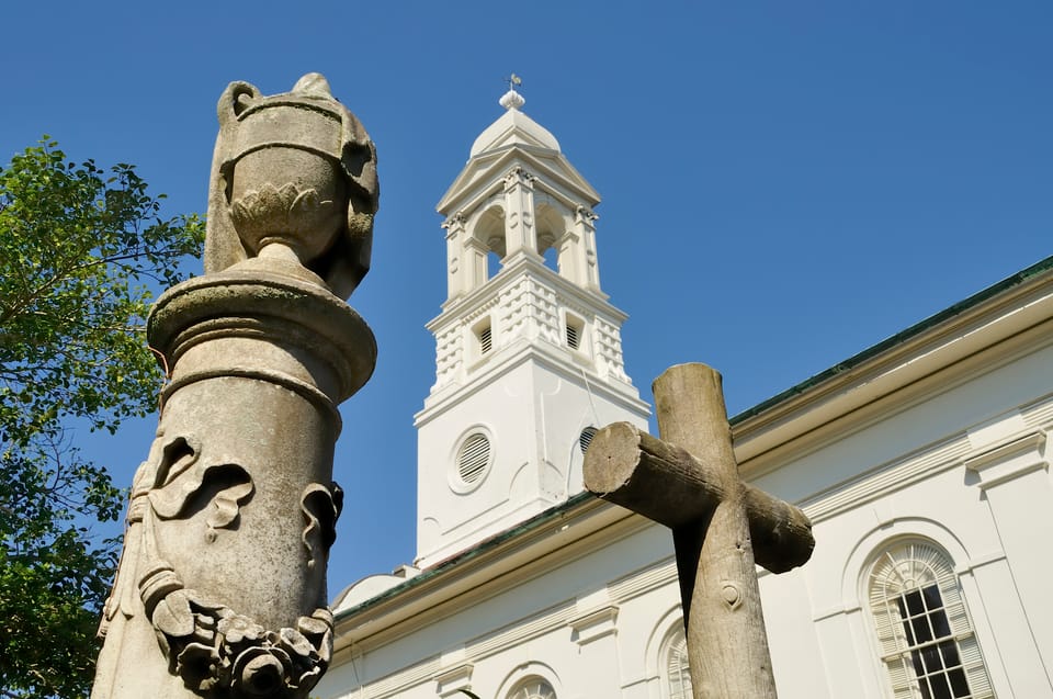 REV Walks – Ghost Tour – Charleston, South Carolina