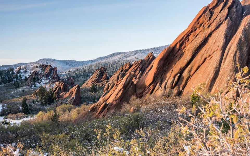 Red Rocks & Beyond – Animas River, Colorado