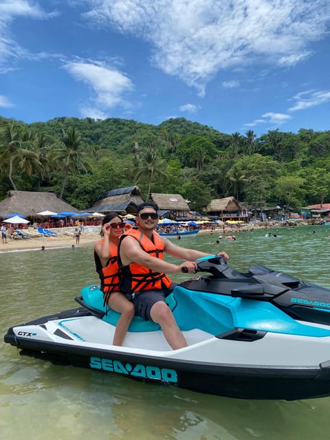 Rent yet sky jet ski guayabitos – Rincon de Guayabitos, Mexico