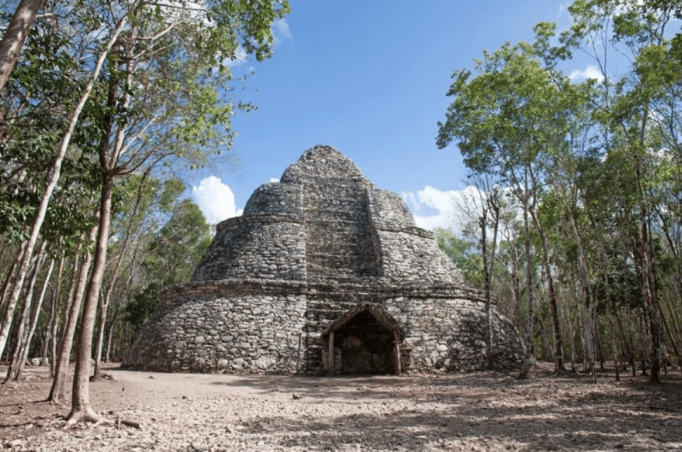 Riviera Maya: Coba, Tulum, Cenote, and Playa del Carmen – Coba City, Mexico