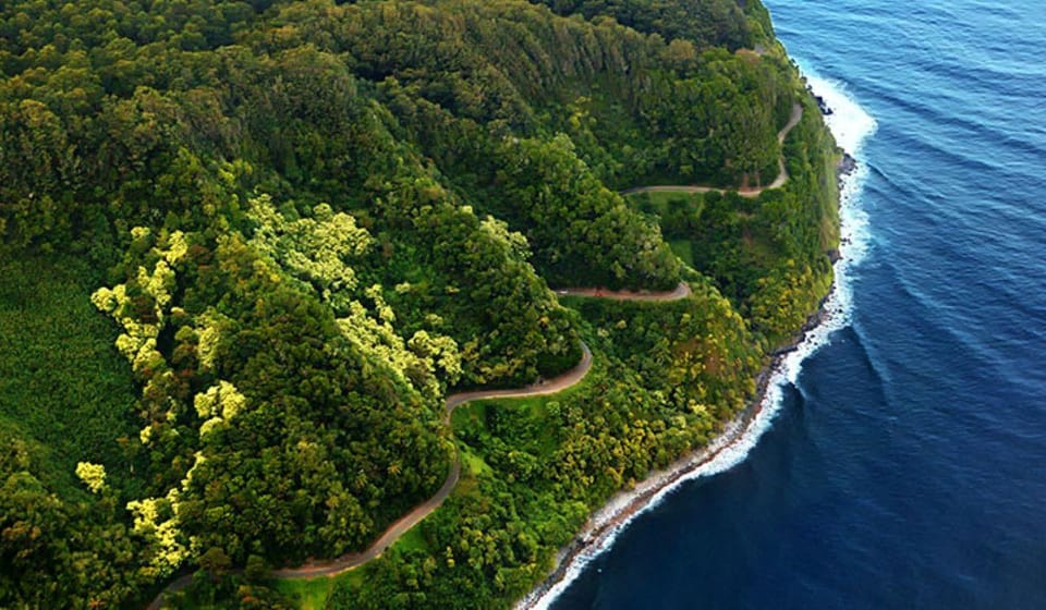 Road to Hana: Professional Guide, Food, Swimming, Waterfalls – Hana, Hawaii