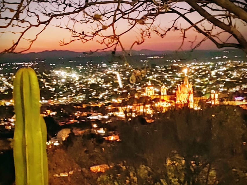 SAN MIGUEL SUNSET WALKING TOUR – San Miguel de Allende, Mexico