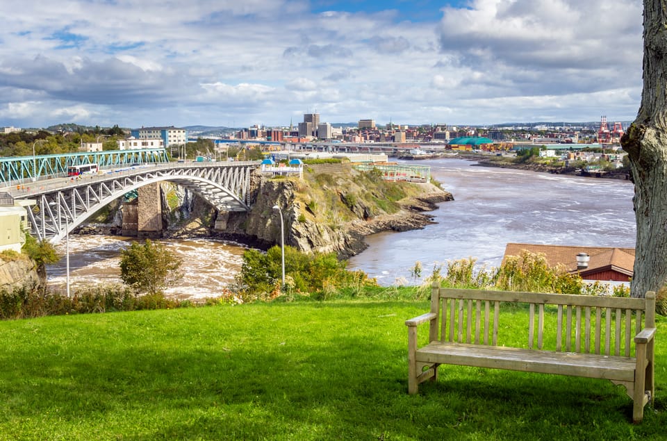 Saint John: Fort La Tour and Martello Tower Guided Trip – Saint John, New Brunswick, Canada