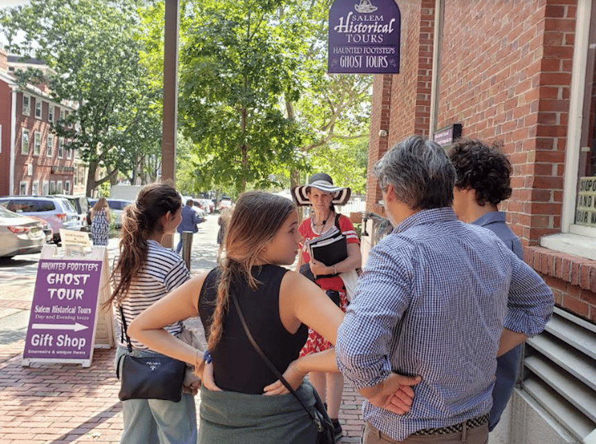 Salem 101 General History Tour – Salem, Massachusetts