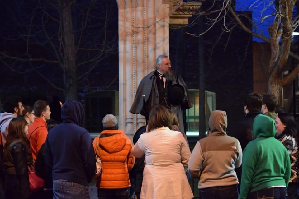 Salem Night Tour: Haunt and History Guided Night Tour – Salem, Massachusetts