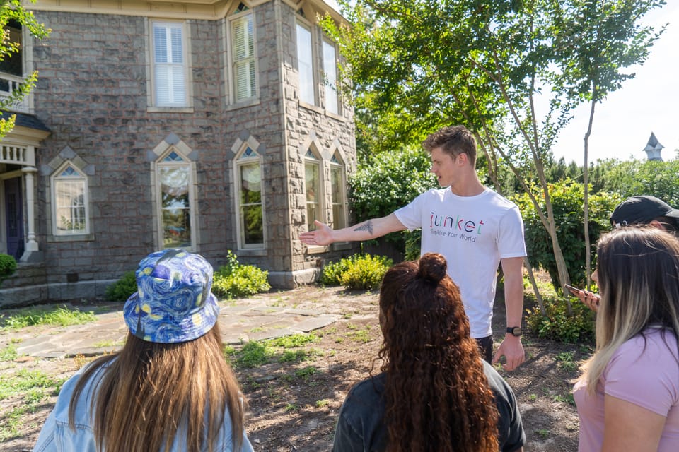 Salem: Secrets of Salem Hidden History Walking Tour – Salem, Massachusetts