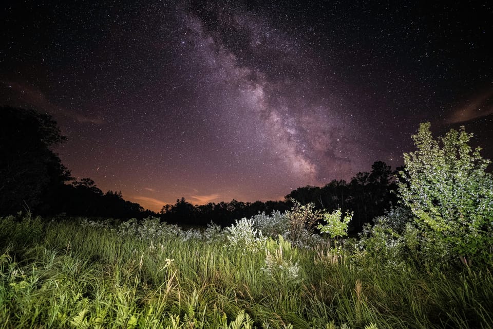 Salt Lake Antelope Island Dark Sky Experience – Great Salt Lake, Utah