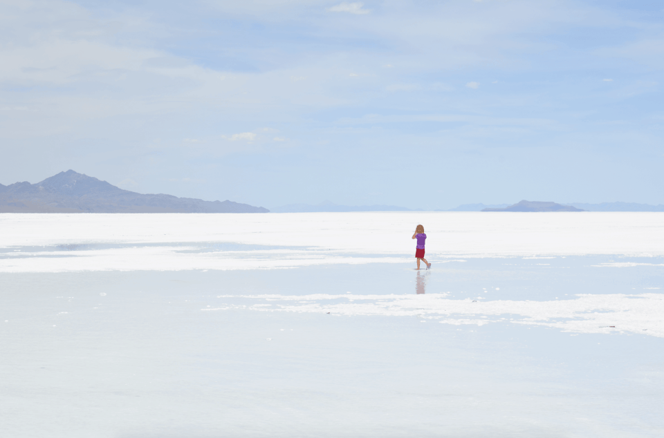 Salt Lake City: Bonneville Salt Flats Tour – Bonneville Salt Flats, Utah