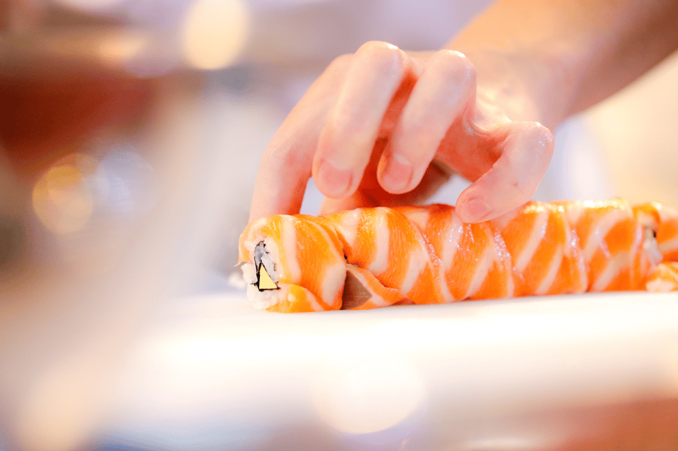 Salt Lake City: Sushi Making Class with a Local Chef – Salt Lake City, Utah