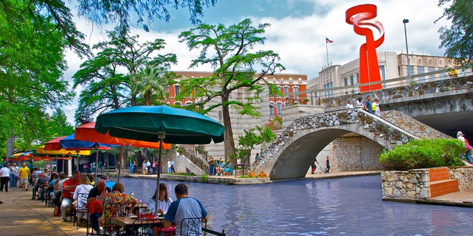 San Antonio Small Group Riverwalk Food Walking Tour – San Antonio, Texas