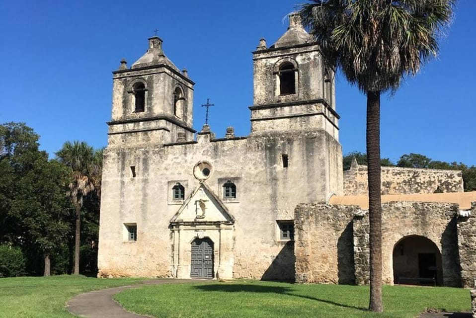 San Antonio: World Heritage Historic Missions Tour – San Antonio, Texas