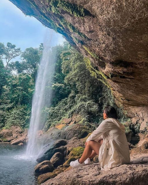 San Cristobal: Agua Azul, Misol-Ha and Palenque Tour – Palenque, Chiapas, Mexico