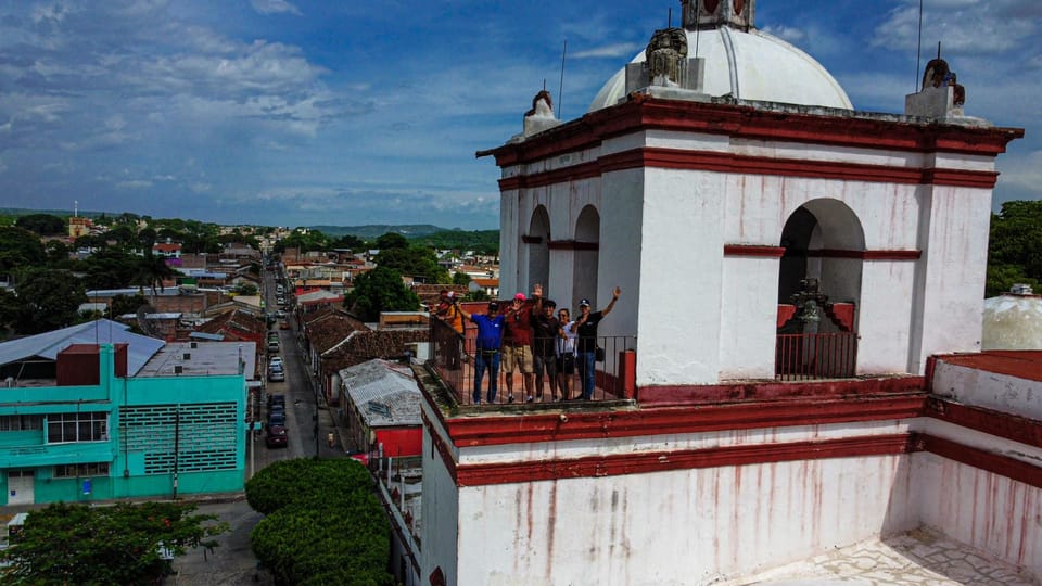 San Cristóbal: Las Guacamayas and Las Nubes 3-Day Tour – Centro Ecoturístico Las Nubes, Mexico