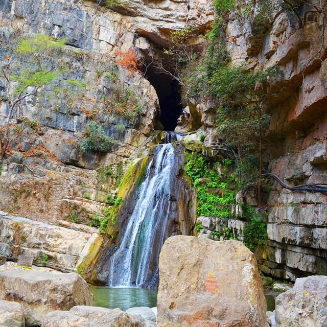 San Cristobal: Underground Adventure at El Chorreadero – El Chorreadero Ecotourism Center, Mexico