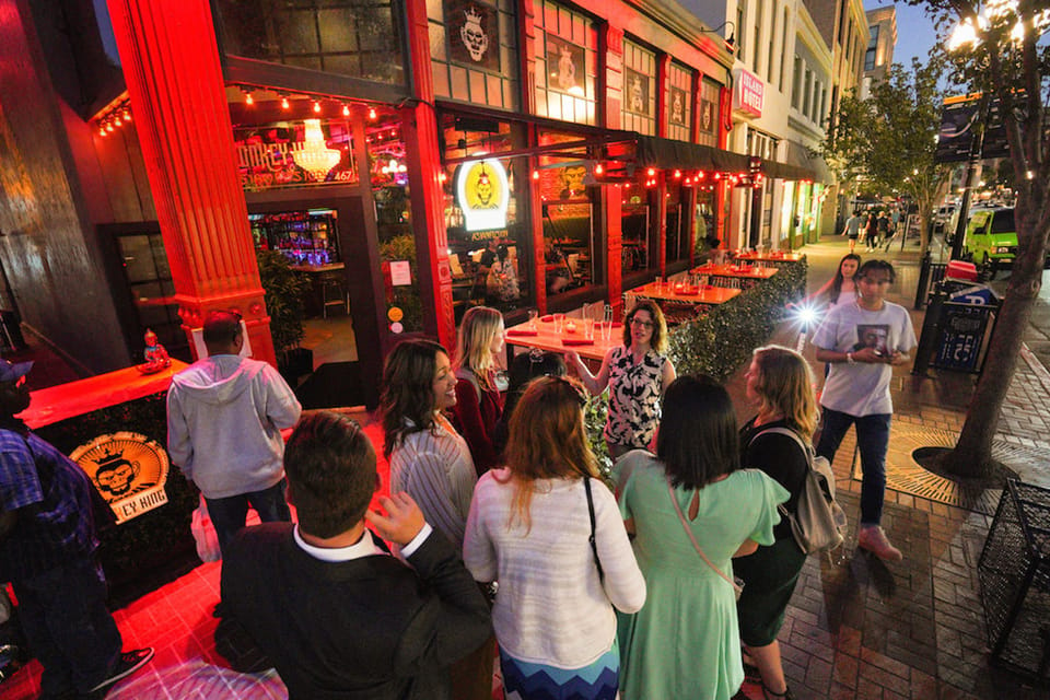 San Diego: Gaslamp Quarter Food & Drink Walking Tour – San Diego, California