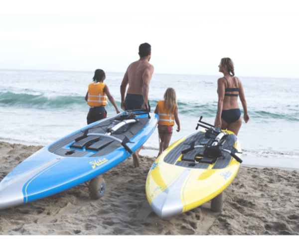 San Diego: Hobie Eclipse Rental – San Diego, California