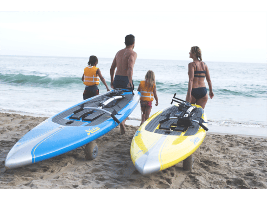 San Diego: Hobie Eclipse Rental – San Diego, California