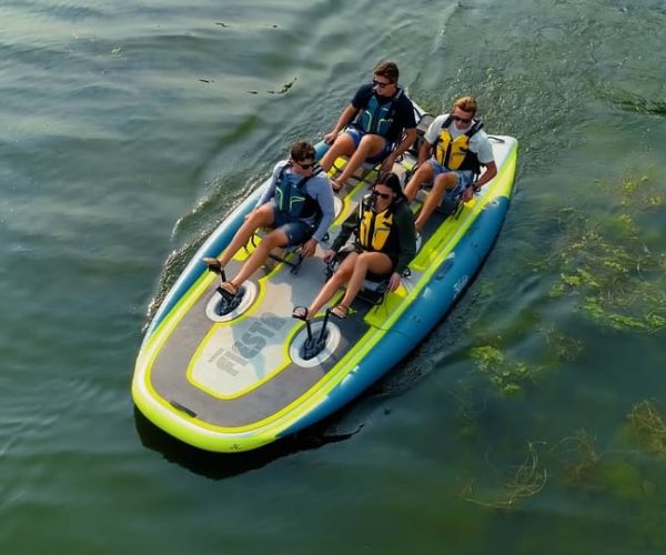 San Diego: Hobie Mirage iTrek Fiesta Rental – San Diego, California