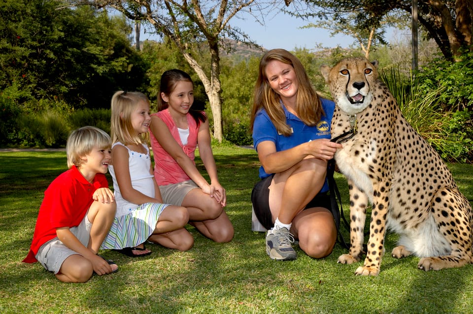 San Diego: San Diego Zoo Safari Park 1-Day Ticket – San Diego, California