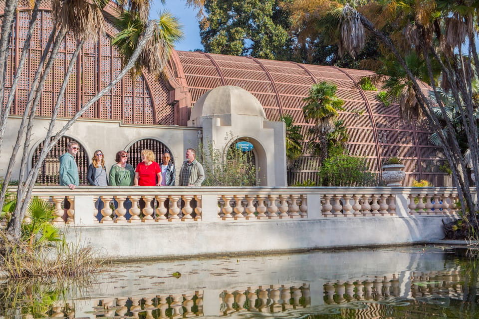 San Diego Walking Tour: Balboa Park with a Local Guide – San Diego, California