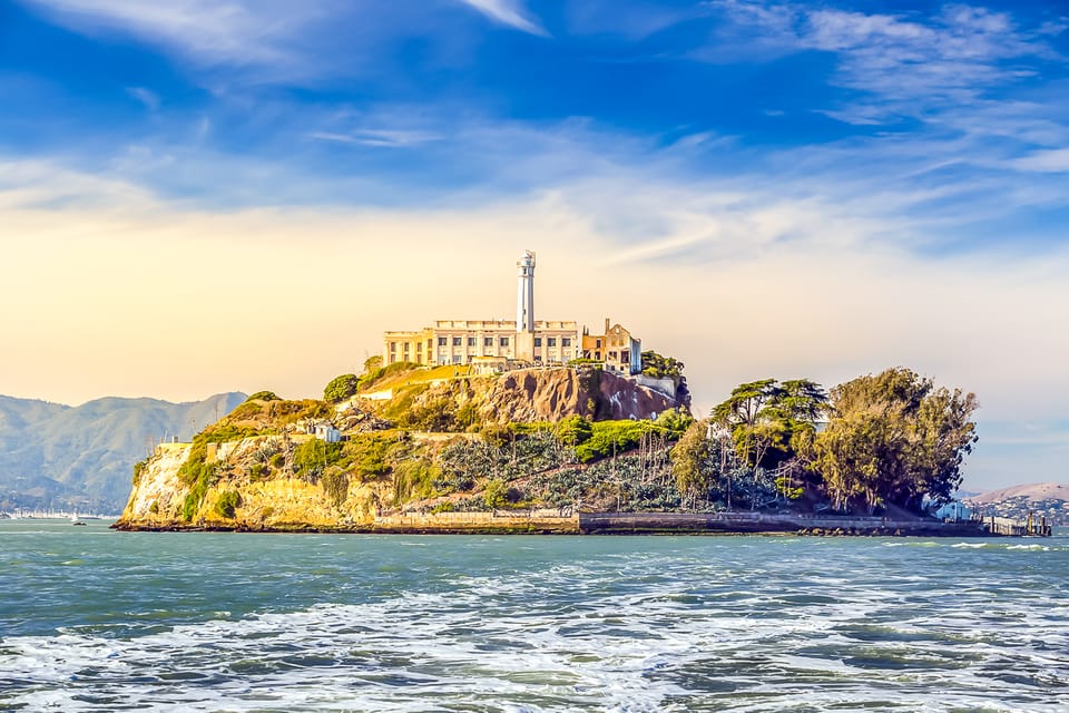 San Francisco: Alcatraz, Fisherman’s Wharf & Optional Extras – San Francisco, California