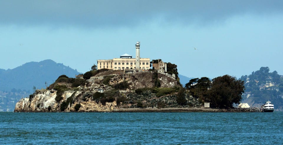 San Francisco: Alcatraz Island & All-Day Bike Adventure – San Francisco, California