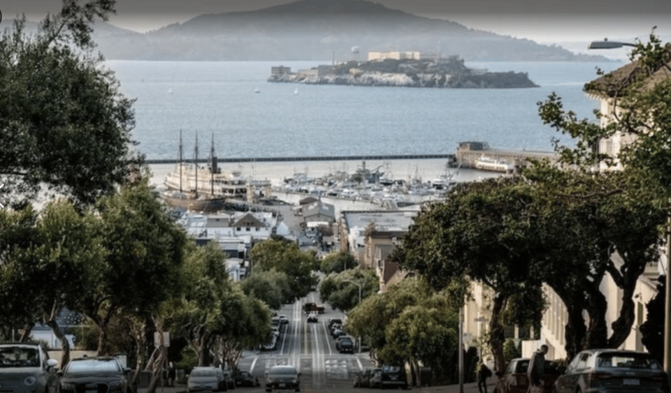 San Francisco: Alcatraz Island Prison Tour with Bay Cruise – San Francisco, California