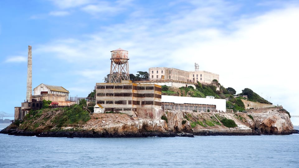 San Francisco: Alcatraz with San Francisco Bay Cruise – San Francisco, California