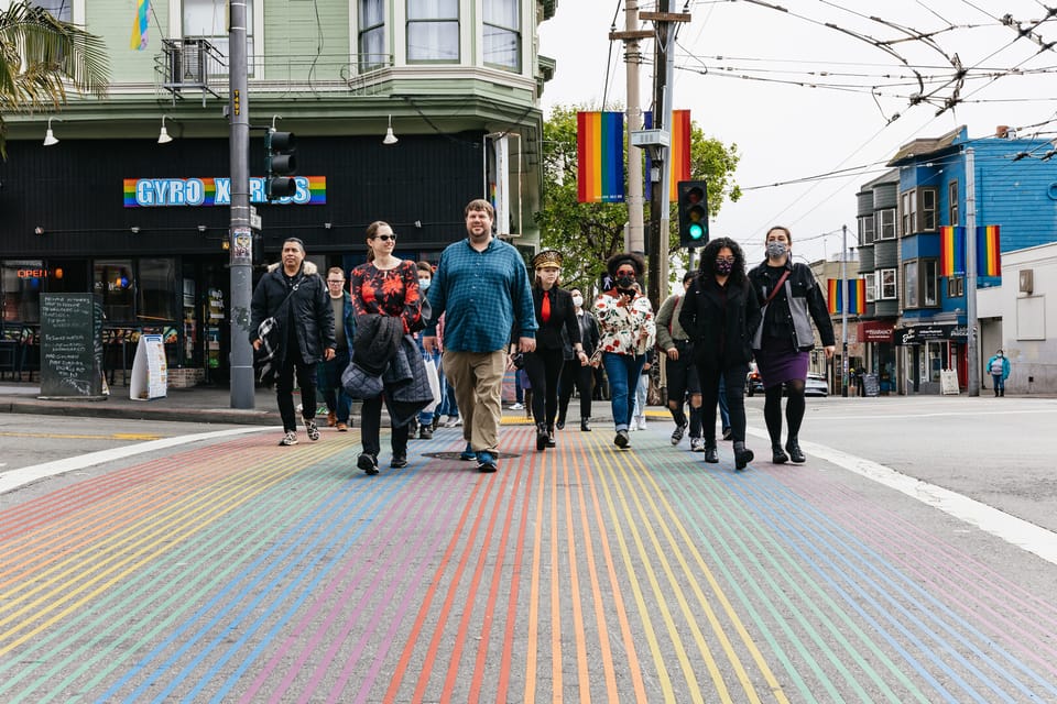 San Francisco: Castro LGBTQ Walking Tour – San Francisco, California